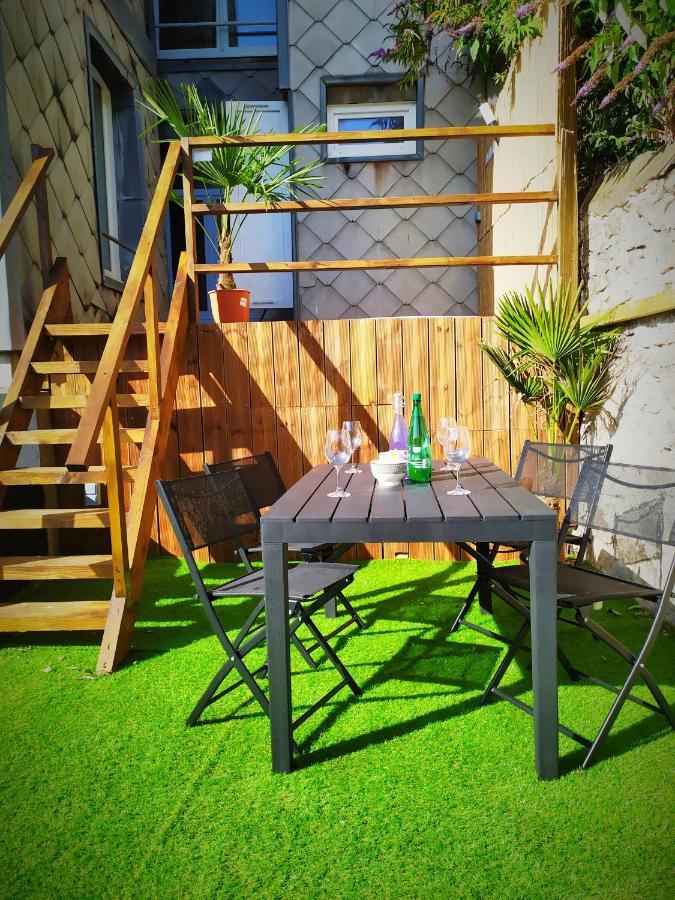 Paradise Sur Mer, Terrasse, Spa,Proximite Nausicaa, Plage, Restaurants Boulogne-sur-Mer Exterior foto