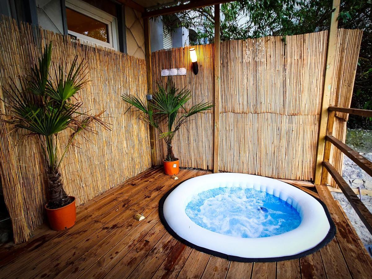Paradise Sur Mer, Terrasse, Spa,Proximite Nausicaa, Plage, Restaurants Boulogne-sur-Mer Exterior foto
