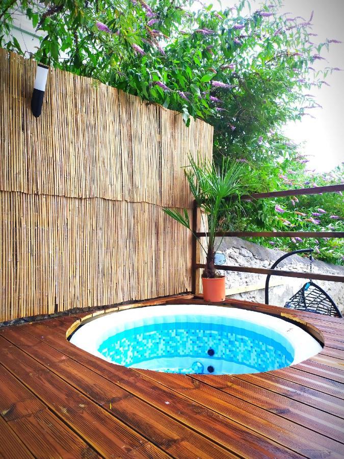 Paradise Sur Mer, Terrasse, Spa,Proximite Nausicaa, Plage, Restaurants Boulogne-sur-Mer Exterior foto