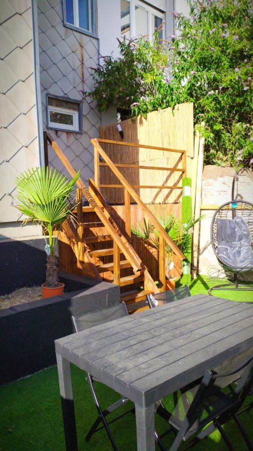 Paradise Sur Mer, Terrasse, Spa,Proximite Nausicaa, Plage, Restaurants Boulogne-sur-Mer Exterior foto