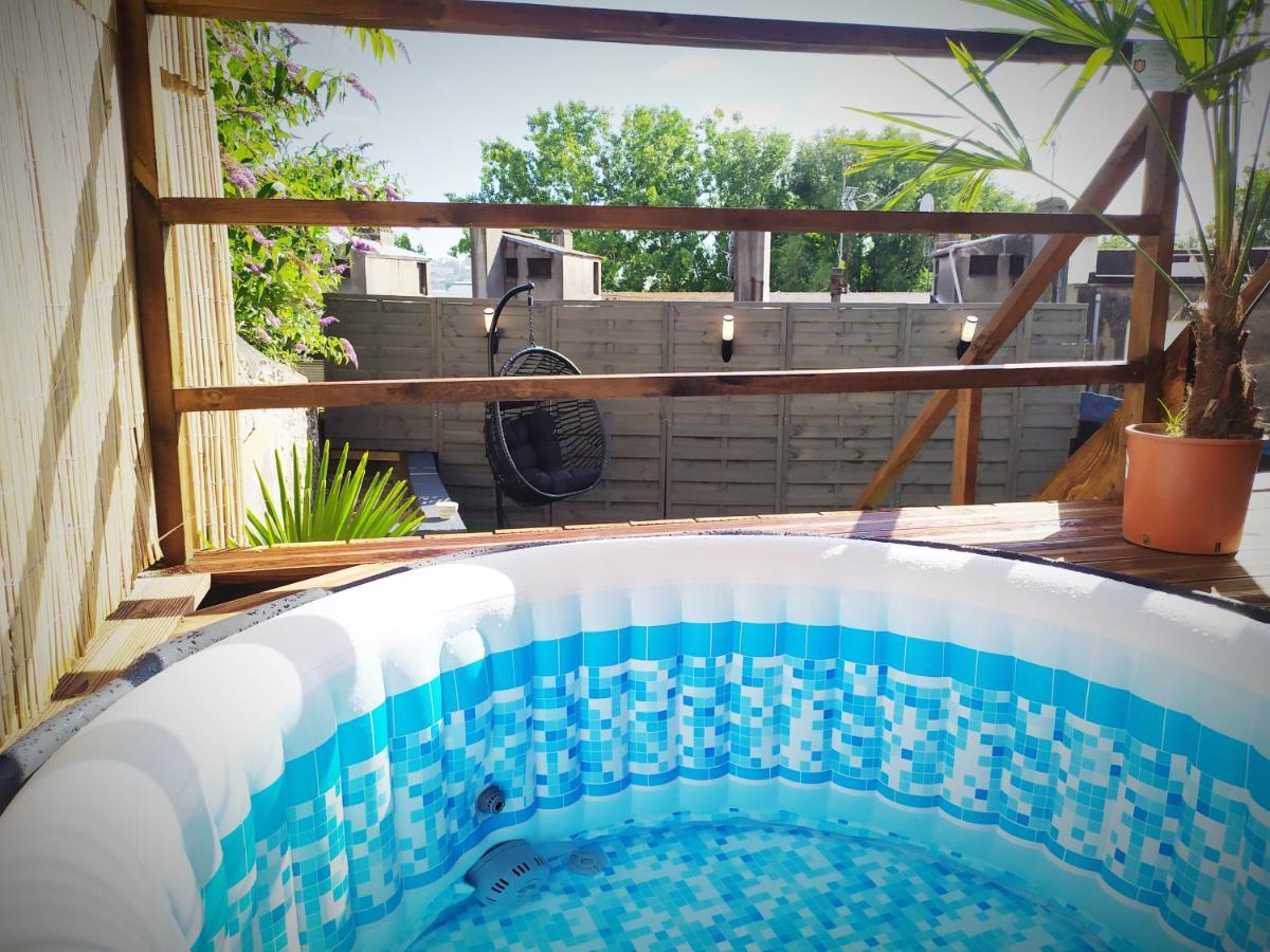 Paradise Sur Mer, Terrasse, Spa,Proximite Nausicaa, Plage, Restaurants Boulogne-sur-Mer Exterior foto